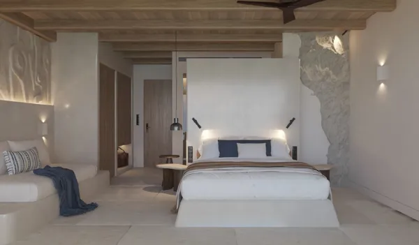 Land Plot for Luxury Hospitality Development - Palaiochori, Milos, Cyclades Islands