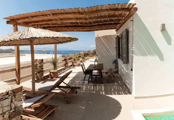 Property ideal for two families - Antiparos, Antiparos, Cyclades Islands