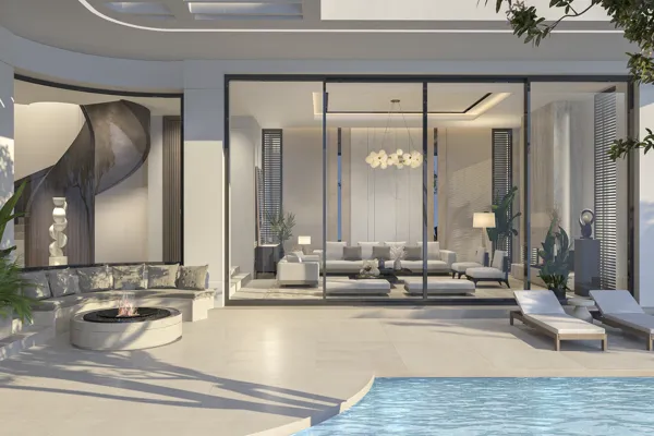 Bespoke under construction villa - Voula, Attica