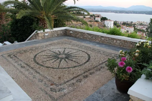 Renovated traditional mansion - Spetses, Saronic Islands