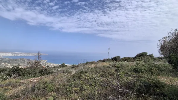 Plot with Division Potential - Siteia, Lasithi, Crete