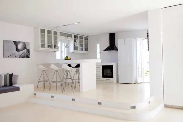 Peaceful holiday villa in Lipsi island - Leipsoi, Leipsoi, Dodecanese