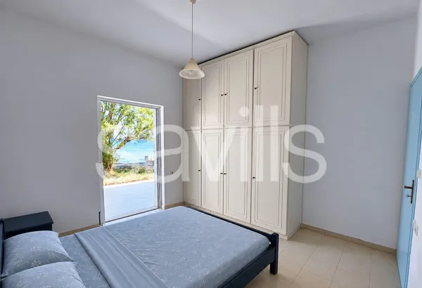 A unique beachfront detached house in Nopigia, Crete - Nopigia, Chania, Crete