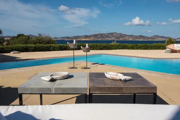 Stunning seafront villa in Paros Island - Aliki, Paros, Cyclades Islands