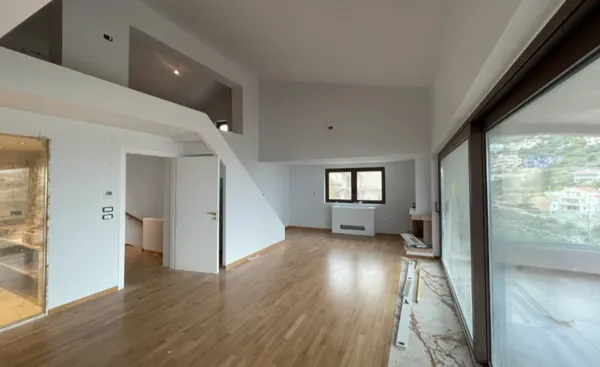 Luxury Villa in Nea Makri with panoramic sea view - Nea Makri, Attica