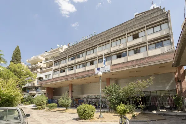 Let horizontal properties for sale - Agrinio, West Greece