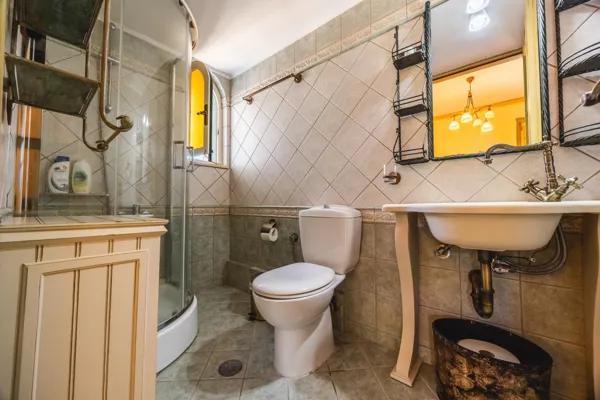 Character Village Residence with Independent Guest Apartment - Karya, Lefkada, Ionian Islands