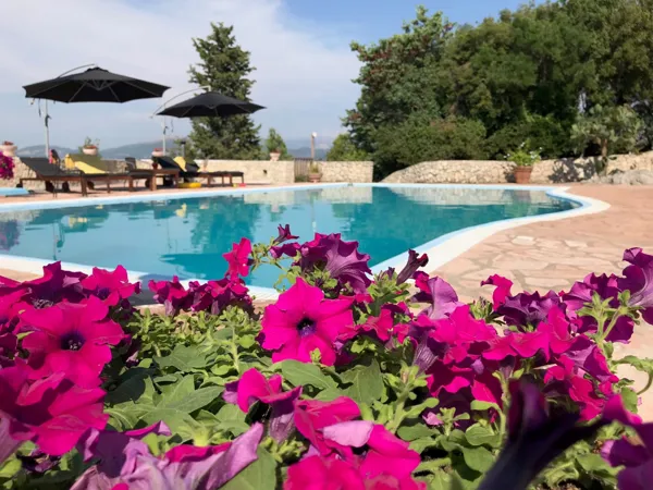 Villa with the biggest pool in Lefkada - Ligia, Lefkada, Ionian Islands