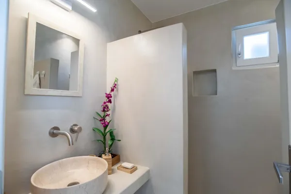 Beachfront residence    - Isterni, Paros, Cyclades Islands