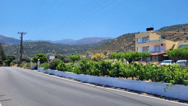 Sea-View Boutique Hospitality Opportunity - Mochlos, Lasithi, Crete