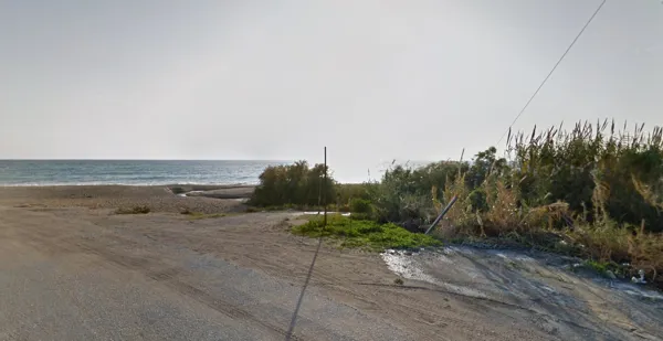 Beachfront land eligible for hotel development  - Gargalianoi, Messinia, Peloponnese