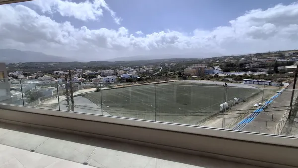 Penthouse with Roof Terrace - Siteia, Lasithi, Crete