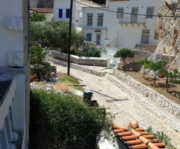 Unique plot in Hydra - Ydra, Hydra, Saronic Islands