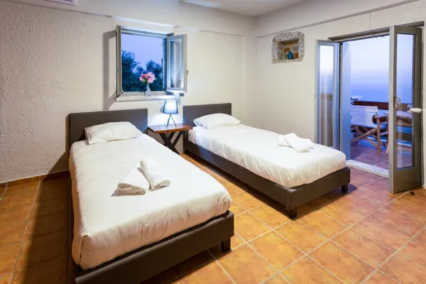Traditional stone house with modern touch - Kalamata, Messinia, Peloponnese