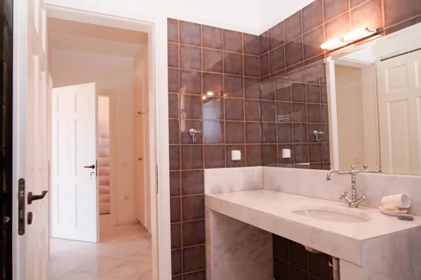 Beachfront Neoclassical luxury mansion - Syros, Syros, Cyclades Islands