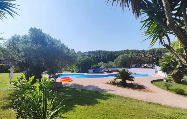 Villa beautiful located at Sani  - Sani, Kassandra, Halkidiki