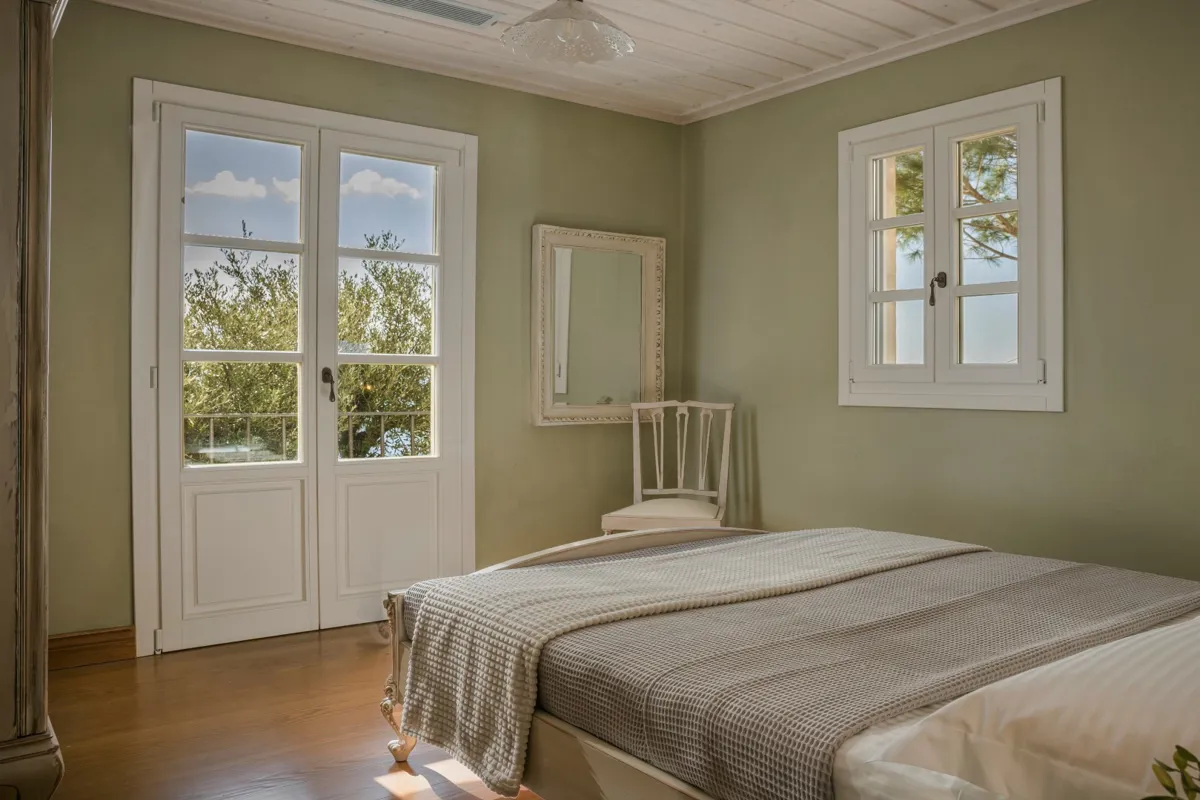 Villa of timeless elegance - Mavrata, Kefalonia, Ionian Islands
