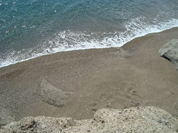 Land plot with large sea frontage - Makrygialos, Lasithi, Crete