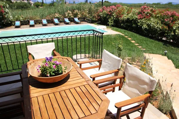 Beautiful villa in Petrothalassa, Porto Heli area - Portocheli, Argolis, Peloponnese
