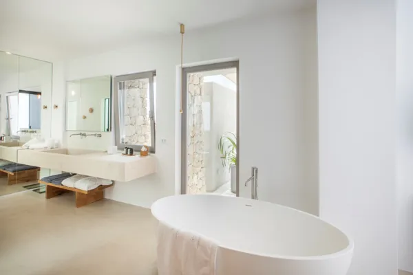 Luxurious complex of two separate residences in Santorini - Prophet Elias, Santorini, Cyclades Islands