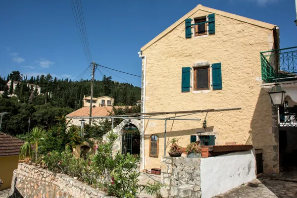 Traditional restored house in Kefalonia - Tselentata, Kefalonia, Ionian Islands