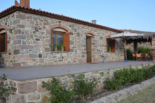 Great positioned house next to the seashore - Sigri, Lesvos, North Aegean Islands