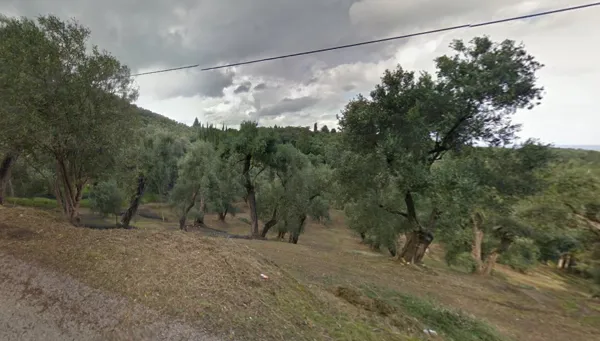 Land plot in the north part of the island - Astrakeri, Corfu, Ionian Islands