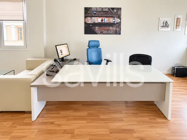 Investment Office Space Piraeus - Pireaus