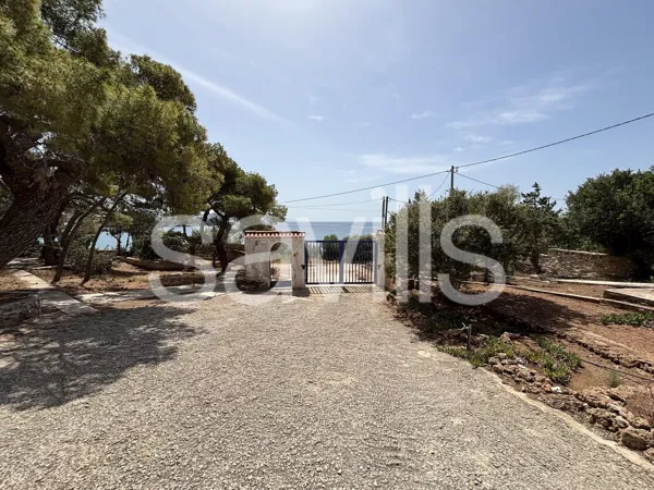 Large-Scale Seaside Opportunity - Sounio, Attica