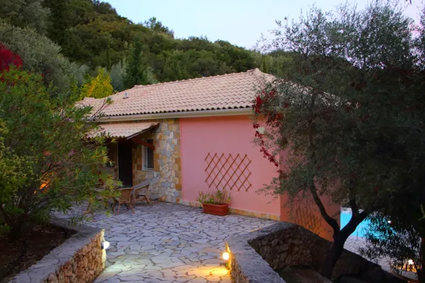 Villa with magnificent sea views - Nydri, Lefkada, Ionian Islands