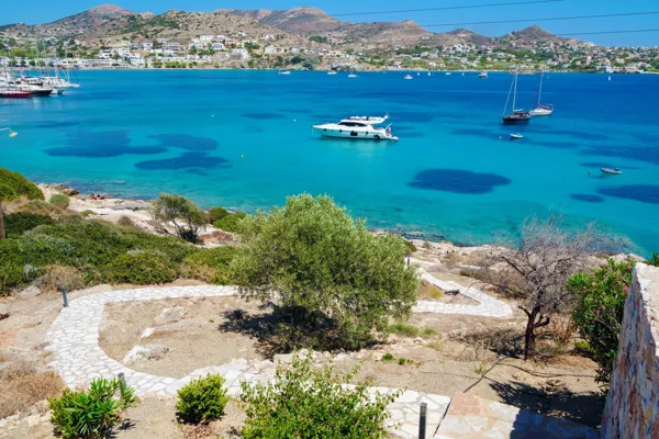 Beachfront Neoclassical luxury mansion - Syros, Syros, Cyclades Islands