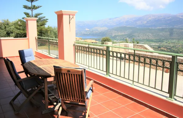 Residential complex with panoramic sea and mountain views - Argostoli, Kefalonia, Ionian Islands