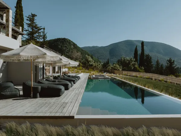 7 Bedroom Villa with panoramic sea views - Nydri, Lefkada, Ionian Islands