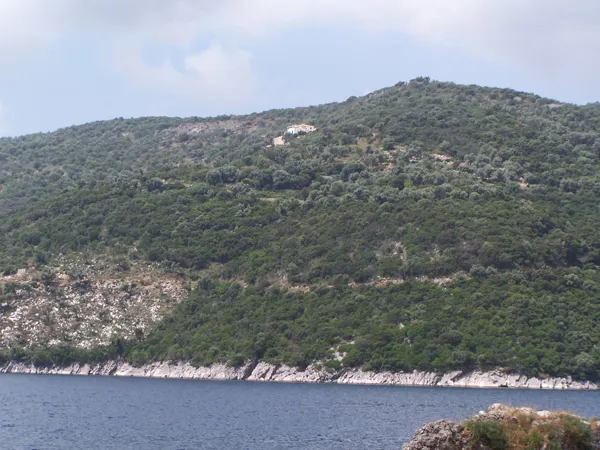 Private plot nested on Mikros Gialos bay - Lefkada, Lefkada, Ionian Islands