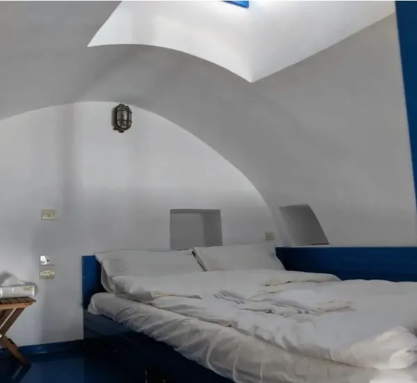 One of the oldest houses in Folegandros Chora - Folegandros Chora, Folegandros, Cyclades Islands