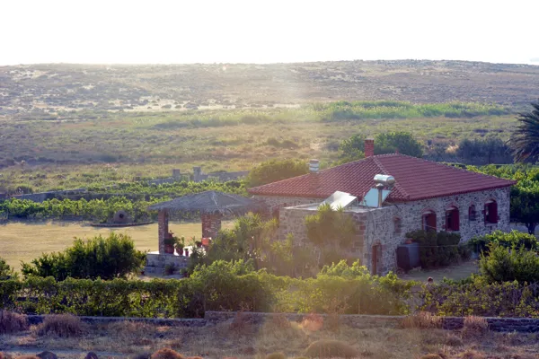 Great positioned house next to the seashore - Sigri, Lesvos, North Aegean Islands