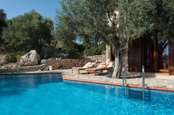 Holiday house with sea views  - Alonnisos, Alonissos, Sporades Islands