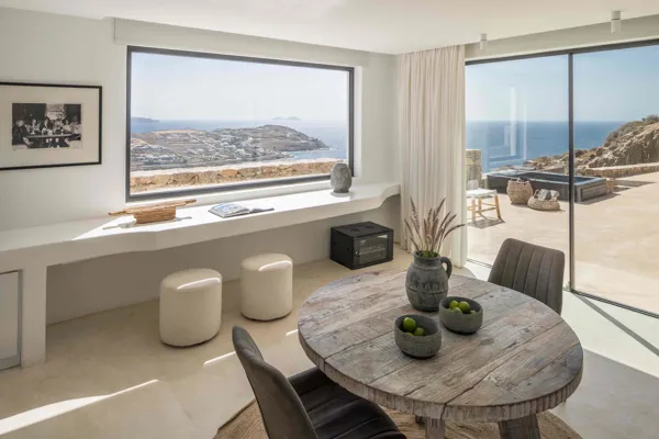 Unique, exquisite villa - Elia, Mykonos, Cyclades Islands
