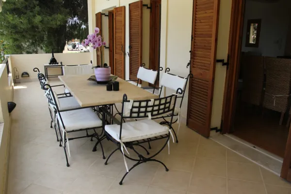 Seaview villa in Porto Heli area - Portocheli, Argolis, Peloponnese