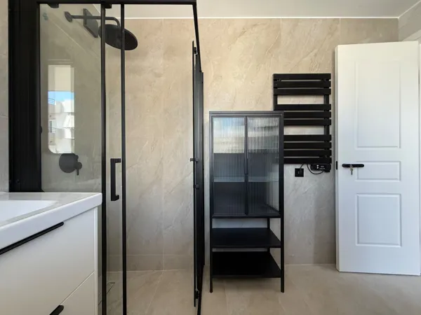 Brand New Apartment Near the Sea - Agios Nikolaos, Lasithi, Crete