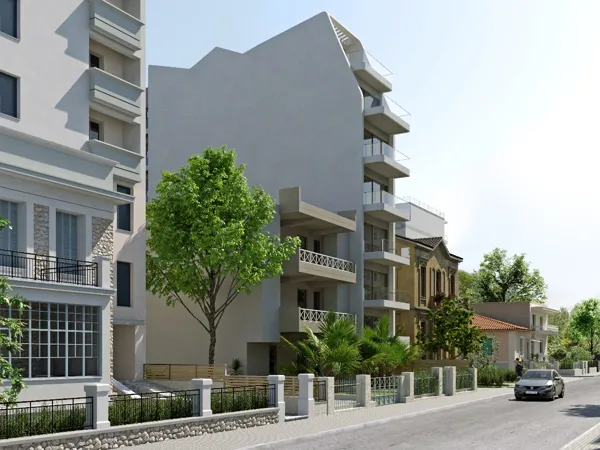 Neo Faliro Area, Athenian Riviera Residences  - NEO FALIRO, Attica