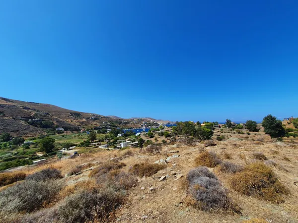 Unfinished villa close to the sea in Kea Island - Vourkari, Kea, Cyclades Islands
