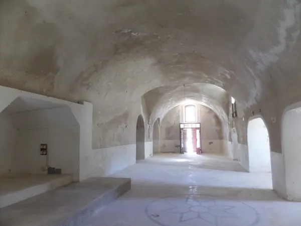 Unique Old winery of 1873 “Kanava” in Santorini - Exo Gonia, Santorini, Cyclades Islands