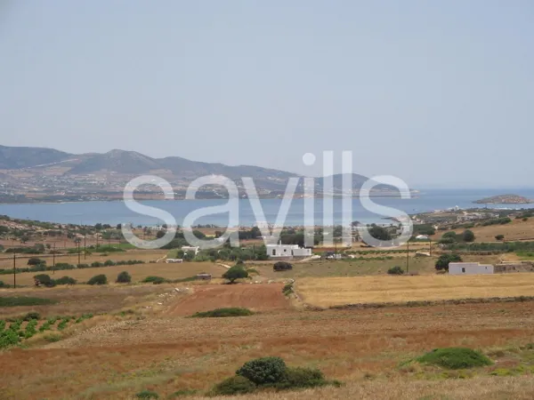 Unfinished maisonettes in Antiparos - Antiparos, Antiparos, Cyclades Islands