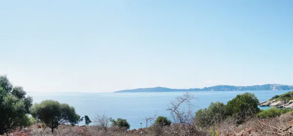 Seaside plot with breathtaking view of the Ionian Sea  - Meganissi, Meganissi, Ionian Islands