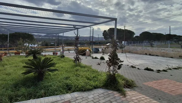 2 Floors Commercial Space with Parking - Chersonisos, Heraklion, Crete