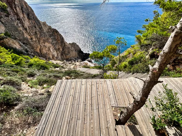 Exclusive coastal plot with villa permit in Keri, Zakynthos - Keri, Zakynthos, Ionian Islands