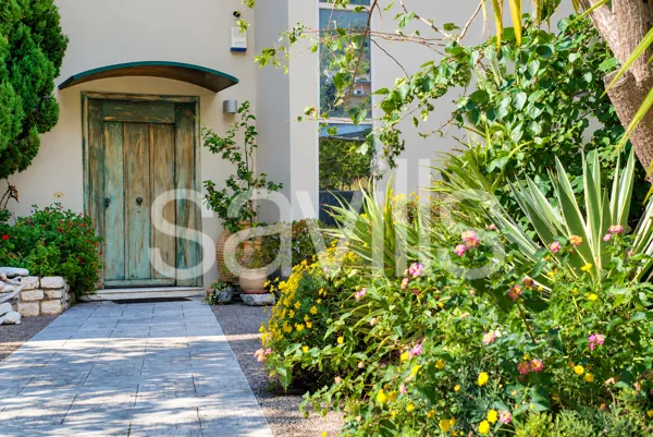 Stunning seafront villa in Verga beach - Kalamata, Messinia, Peloponnese