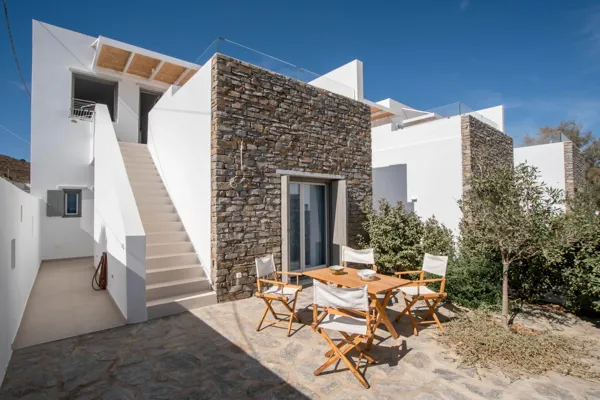 Beachfront residence    - Isterni, Paros, Cyclades Islands