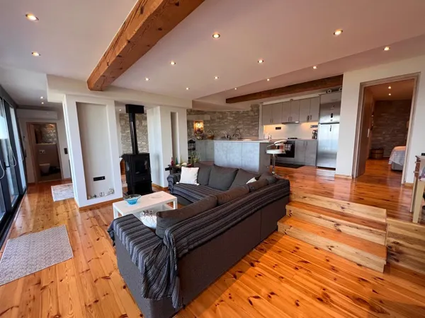 A villa inspiring peace and tranquility  - Koroni, Messinia, Peloponnese